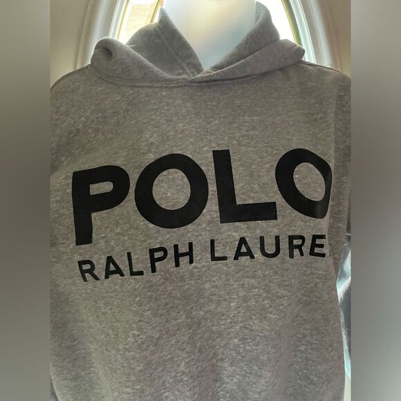 Polo Ralph Lauren Branded Hoodie Size Youth XL - Picture 4 of 9